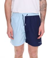 Short de bain homme Pierre Cardin, short de bain tendance LA205027 rouge/marine, marine/rose ou bleu