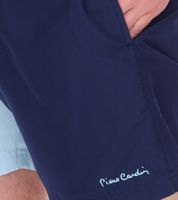 Short de bain homme Pierre Cardin, short de bain tendance LA205027 rouge/marine, marine/rose ou bleu