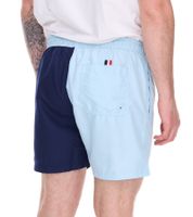 Short de bain homme Pierre Cardin, short de bain tendance LA205027 rouge/marine, marine/rose ou bleu