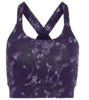 2-pack FAYN SPORTS Women's Sports Bra, Marbled Sports Top with Cotton Content, Activewear, Training Bra, Yoga Bra 34171929 Purple/Gray 2-pack FAYN SPORTS Women's Sports Bra, Marbled Sports Top with Cotton Content, Activewear, Training Bra, Yoga Bra 34171929 Purple/Gray