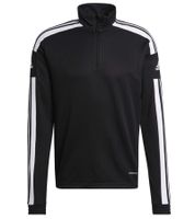 Haut d'entraînement adidas Squadra 21 pour homme, maillot de sport durable avec technologie AEROREADY, GK9562, noir Haut d'entraînement adidas Squadra 21 pour homme, maillot de sport durable avec technologie AEROREADY, GK9562, noir
