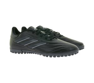 adidas Fussball-Hartplatzschuhe Copa Pure 2 Club TF Herren Fußballschuhe nachhaltige Noppen-Schuhe IE7525 Schwarz