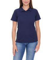 ELEVATE Ottawa Women's Polo Shirt, Sport Polo Shirt, Pique Knit, Cool Fit, 220 g/m², 3908349 Navy