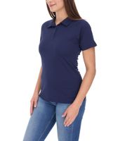 ELEVATE Ottawa Women's Polo Shirt, Sport Polo Shirt, Pique Knit, Cool Fit, 220 g/m², 3908349 Navy
