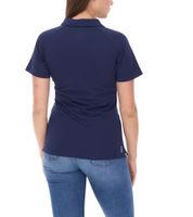 ELEVATE Ottawa Women's Polo Shirt, Sport Polo Shirt, Pique Knit, Cool Fit, 220 g/m², 3908349 Navy