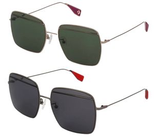 Lunettes de soleil Converse pour femmes et hommes avec protection UV400 et transmission de la lumière 3 verres de vacances SCO148 Gris/Rouge ou Or/Vert Lunettes de soleil Converse pour femmes et hommes avec protection UV400 et transmission de la lumière 3 verres de vacances SCO148 Gris/Rouge ou Or/Vert