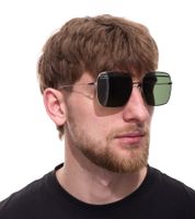 Converse Damen & Herren Sonnenbrille mit UV400-Schutz mit Lichtdurchlässigkeit 3 Urlaubs-Brille SCO148 Grau/Rot oder Gold/Grün