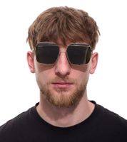 Converse Damen & Herren Sonnenbrille mit UV400-Schutz mit Lichtdurchlässigkeit 3 Urlaubs-Brille SCO148 Grau/Rot oder Gold/Grün