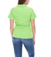ELEVATE Ottawa Damen Polo-Shirt Sport Polo-Hemd Pique-Strick Cool-Fit 220 g/m² 3908368 Grün