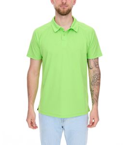 ELEVATE Ottawa Men's Polo Shirt, Sport Polo Shirt, Pique Knit, Cool Fit, 220 g/m², 3908268 Green ELEVATE Ottawa Men's Polo Shirt, Sport Polo Shirt, Pique Knit, Cool Fit, 220 g/m², 3908268 Green