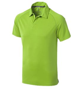 Polo homme ELEVATE Ottawa Polo sport en maille piquée Cool Fit 220 g/m² 3908268 Vert