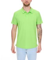 Polo homme ELEVATE Ottawa Polo sport en maille piquée Cool Fit 220 g/m² 3908268 Vert