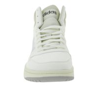 Scarpe da basket vintage adidas Hoops 3.0 da donna, con lacci, stile Mid-Sneaker, GZ4560, bianco/rosa Scarpe da basket vintage adidas Hoops 3.0 da donna, con lacci, stile Mid-Sneaker, GZ4560, bianco/rosa