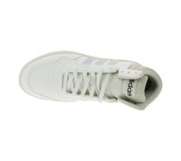 Scarpe da basket vintage adidas Hoops 3.0 da donna, con lacci, stile Mid-Sneaker, GZ4560, bianco/rosa Scarpe da basket vintage adidas Hoops 3.0 da donna, con lacci, stile Mid-Sneaker, GZ4560, bianco/rosa