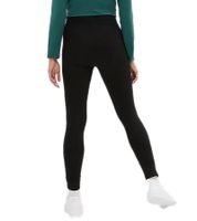 Pantaloni premaman da donna, pantaloni basic semplici, abbigliamento premaman, leggings sportivi 950753 Nero