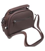 WOWZILLA borsa da donna, borsa a tracolla idrorepellente, borsa da sera alla moda, rosa antico