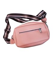 WOWZILLA Women's Handbag with Practical Compartments, Shoulder Bag, Fashionable Evening Bag, Pink WOWZILLA Women's Handbag with Practical Compartments, Shoulder Bag, Fashionable Evening Bag, Pink