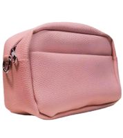 WOWZILLA Women's Handbag with Practical Compartments, Shoulder Bag, Fashionable Evening Bag, Pink WOWZILLA Women's Handbag with Practical Compartments, Shoulder Bag, Fashionable Evening Bag, Pink