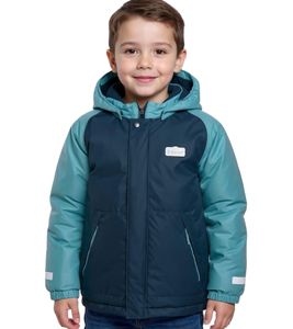 Scout Children's Winter Jacket Boys' Hooded Outdoor Jacket 20074330 Blue Scout Children's Winter Jacket Boys' Hooded Outdoor Jacket 20074330 Blue