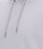 Sweat à capuche à manches courtes pour homme EIGHT2NINE , en coton, pour l'été, H10014L22462AEN 23200, gris clair Sweat à capuche à manches courtes pour homme EIGHT2NINE , en coton, pour l'été, H10014L22462AEN 23200, gris clair