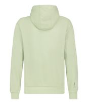 SUBLEVEL Men's Hooded Cotton Hoodie with Pockets H10014T21326A Light Green, Blue, or Yellow