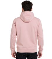 SUBLEVEL Herren Kapuzen-Pullover Baumwoll-Hoodie mit Eingriffstaschen Sweater H10014T21326A1 13300 Rosa SUBLEVEL Herren Kapuzen-Pullover Baumwoll-Hoodie mit Eingriffstaschen Sweater H10014T21326A1 13300 Rosa