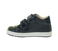 GEOX B Biglia B. D Kleinkinder Sneaker mit atmungsaktiver Sohle Mid-Cut-Schuhe Echtleder mit Klettverschluss Baby-Schuhe B044DD 08522 C4P2G Dunkelblau GEOX B Biglia B. D Kleinkinder Sneaker mit atmungsaktiver Sohle Mid-Cut-Schuhe Echtleder mit Klettverschluss Baby-Schuhe B044DD 08522 C4P2G Dunkelblau