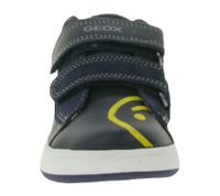 GEOX B Biglia B. D Kleinkinder Sneaker mit atmungsaktiver Sohle Mid-Cut-Schuhe Echtleder mit Klettverschluss Baby-Schuhe B044DD 08522 C4P2G Dunkelblau GEOX B Biglia B. D Kleinkinder Sneaker mit atmungsaktiver Sohle Mid-Cut-Schuhe Echtleder mit Klettverschluss Baby-Schuhe B044DD 08522 C4P2G Dunkelblau