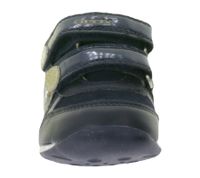 GEOX B Each G. B Kleinkinder Sneaker mit atmungsaktiver Sohle Mid-Cut-Schuhe mit Echtleder mit Klettverschluss Baby-Schuhe B160AB 022HI C4021 Dunkelblau GEOX B Each G. B Kleinkinder Sneaker mit atmungsaktiver Sohle Mid-Cut-Schuhe mit Echtleder mit Klettverschluss Baby-Schuhe B160AB 022HI C4021 Dunkelblau