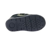 GEOX B Each G. B Kleinkinder Sneaker mit atmungsaktiver Sohle Mid-Cut-Schuhe mit Echtleder mit Klettverschluss Baby-Schuhe B160AB 022HI C4021 Dunkelblau GEOX B Each G. B Kleinkinder Sneaker mit atmungsaktiver Sohle Mid-Cut-Schuhe mit Echtleder mit Klettverschluss Baby-Schuhe B160AB 022HI C4021 Dunkelblau