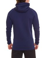 2-pack PUMA FIGC Coach Men's Sweat Jacket Italy Fanwear 767108 13 Dark Blue