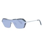 adidas Women's Sunglasses Beach Glasses with Rectangular Lenses Filter Category 2 100% UVA & UVB Protection Vacation Glasses EW35 Gray/Green or Blue
