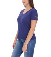 Les Tropeziennes Women's T-Shirt, Plain Cotton T-Shirt, Short-Sleeved Shirt, 1 112 3340C Navy Les Tropeziennes Women's T-Shirt, Plain Cotton T-Shirt, Short-Sleeved Shirt, 1 112 3340C Navy