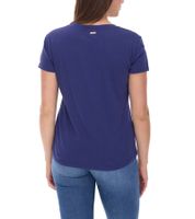 Les Tropeziennes Women's T-Shirt, Plain Cotton T-Shirt, Short-Sleeved Shirt, 1 112 3340C Navy Les Tropeziennes Women's T-Shirt, Plain Cotton T-Shirt, Short-Sleeved Shirt, 1 112 3340C Navy