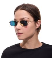 MILLNER Women's Sunglasses 100% UV 400 Protection Filter Category 3 Hilton or Gatwick Holiday Glasses in Pink, Green, or Yellow