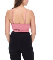 Soutien-gorge de sport pour femme YOU DO YOU, bustier de sport, haut de sport sans couture, soutien-gorge de yoga 904951, vieux rose Soutien-gorge de sport pour femme YOU DO YOU, bustier de sport, haut de sport sans couture, soutien-gorge de yoga 904951, vieux rose