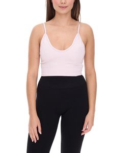 YOU DO YOU Women's Sports Bra, Sports Bralette, Seamless Sports Top, Yoga Bra 904951 Pink YOU DO YOU Women's Sports Bra, Sports Bralette, Seamless Sports Top, Yoga Bra 904951 Pink