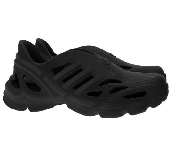 adidas adiFOM Supernova Performance-Schuhe für Training und Wettkampf Sommer-Schuhe Sandalen im Sneaker-Style Slip-On IF3915 Schwarz