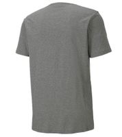 Pack de 2 camisetas deportivas PUMA TeamGoal 23 para niño y niña, de algodón con parche del logotipo, talla 656709 33, gris Pack de 2 camisetas deportivas PUMA TeamGoal 23 para niño y niña, de algodón con parche del logotipo, talla 656709 33, gris
