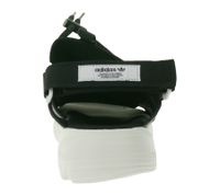 Sandali estivi da donna adidas Astir Sndl con chiusura in velcro e sistema di allacciatura rapida HP9569 Nero/Bianco