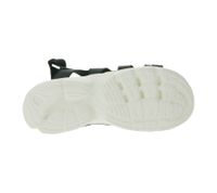 Sandali estivi da donna adidas Astir Sndl con chiusura in velcro e sistema di allacciatura rapida HP9569 Nero/Bianco