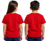 2er Sparpack PUMA TeamGoal 23 Jungen & Mädchen Sport-Shirt Baumwoll-Shirt mit Logo-Patch T-Shirt 656709 01 Rot 2er Sparpack PUMA TeamGoal 23 Jungen & Mädchen Sport-Shirt Baumwoll-Shirt mit Logo-Patch T-Shirt 656709 01 Rot