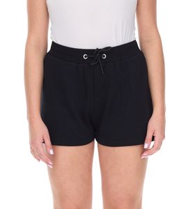 Pantaloncini sportivi da donna YOU DO YOU, pantaloni della tuta corti in cotone, pantaloncini fitness, yoga, moda 905091, neri