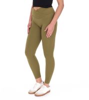 Legging femme YOU DO YOU pantalon fitness tendance pantalon d'entraînement collant sport taille haute 904991 Kaki Legging femme YOU DO YOU pantalon fitness tendance pantalon d'entraînement collant sport taille haute 904991 Kaki
