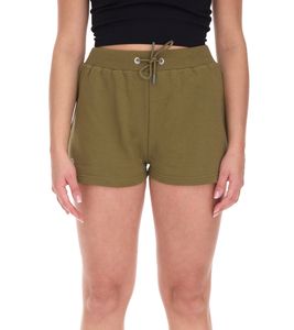 YOU DO YOU women's sports shorts sweatpants short cotton trousers fitness shorts yoga fashion 905091 Khaki
