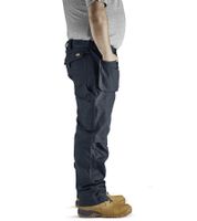 Pantaloni da lavoro Dickies Eisenhower da uomo con tasche multiple, 300 g/m², EH26800, neri