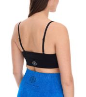 Soutien-gorge de sport pour femme YOU DO YOU, bustier de sport, haut de sport sans couture, soutien-gorge de yoga 904941, noir Soutien-gorge de sport pour femme YOU DO YOU, bustier de sport, haut de sport sans couture, soutien-gorge de yoga 904941, noir