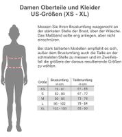 Top de verano para mujer Vestino con aplicación de encaje, camisa informal de estilo bohemio 900630 blanco crema