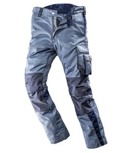 BULLSTAR Worxtar men Work Trousers with Numerous Pockets Workwear 250 g/m² 39996253 Blue