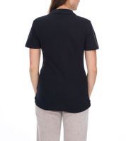 ELEVATE Helios Damen Polo-Shirt Baumwolle Polo-Hemd Pique-Strick 180 g/m² 3810799 Schwarz